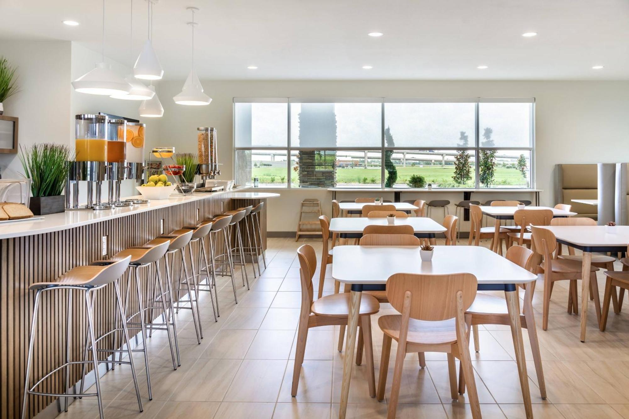 Element Houston Katy Hotel Екстериор снимка