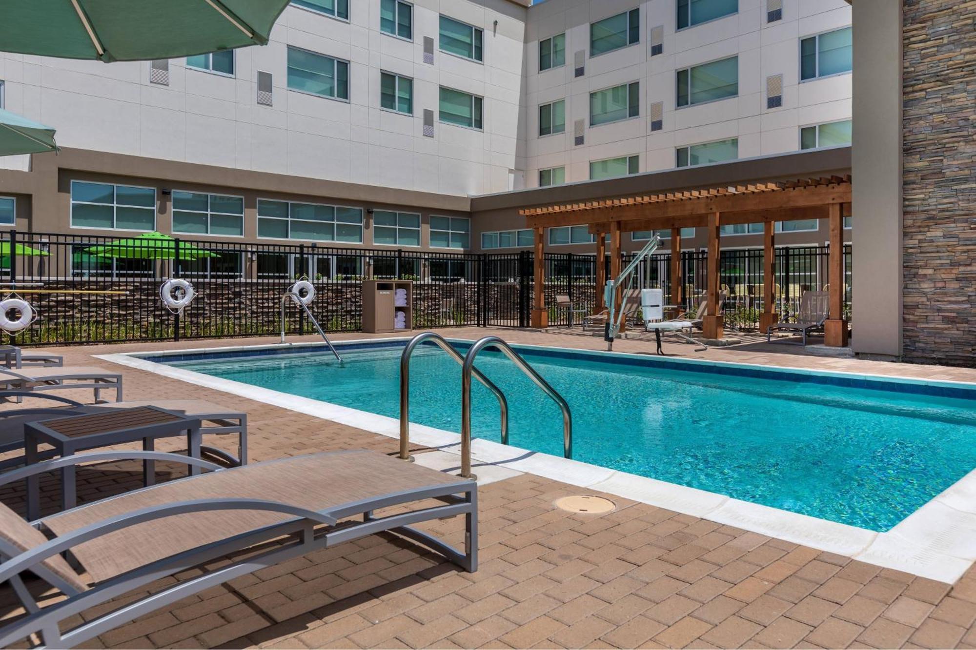 Element Houston Katy Hotel Екстериор снимка
