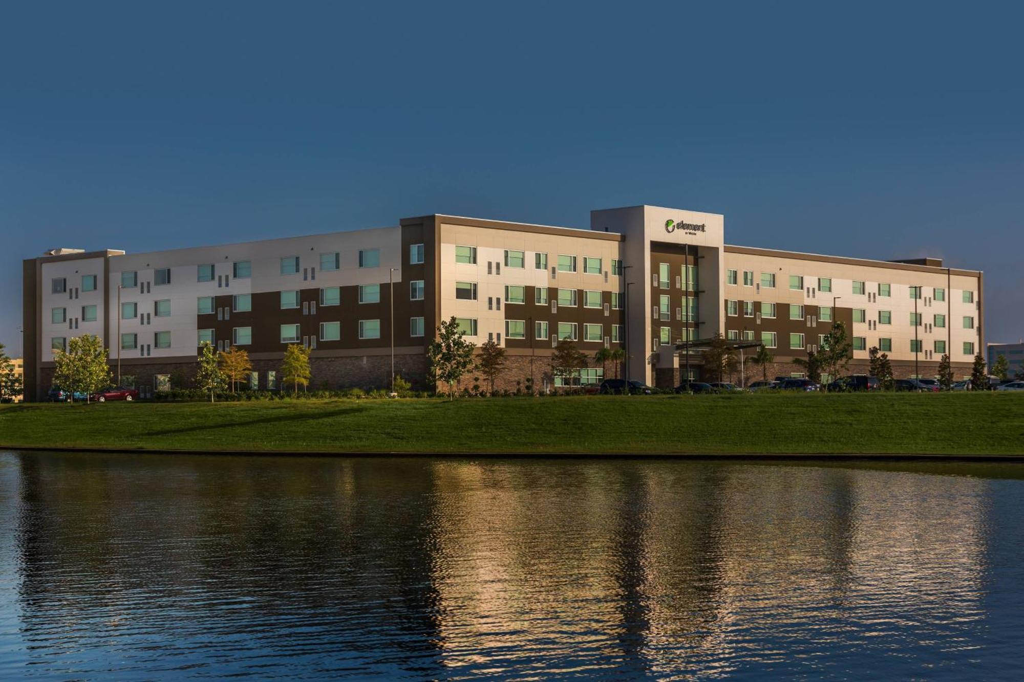 Element Houston Katy Hotel Екстериор снимка