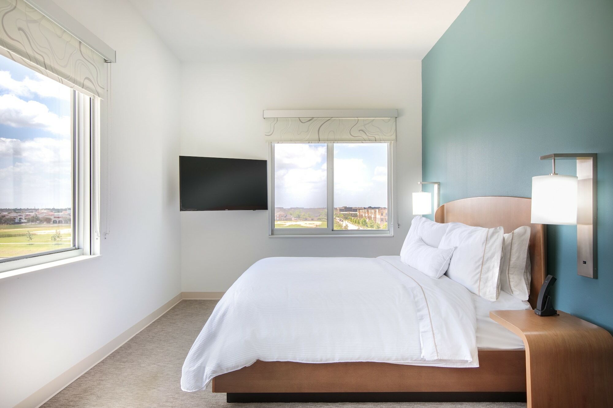 Element Houston Katy Hotel Екстериор снимка